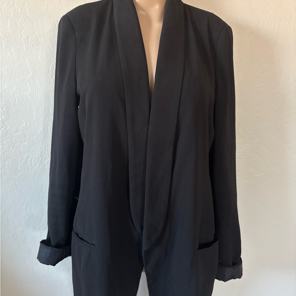 Black women’s blazer